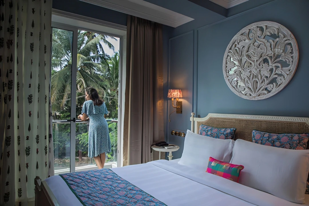 Hotels in Calangute - Red Thread Hotels