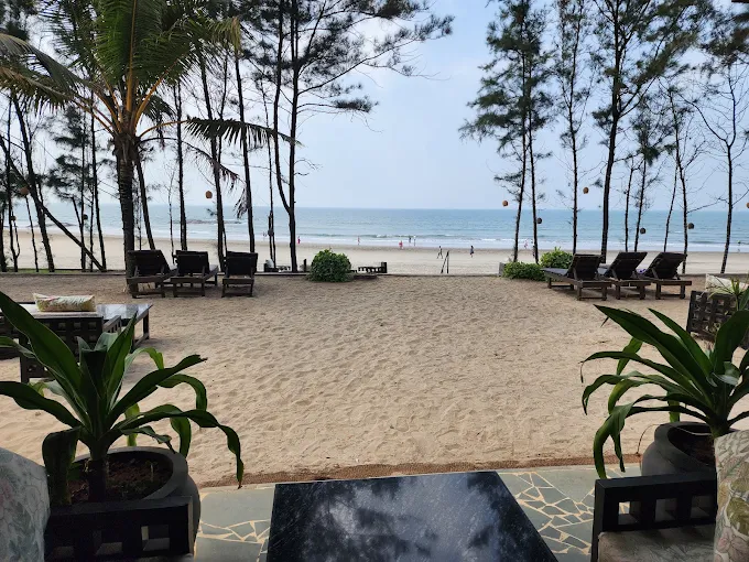 Beach Stay in North Goa