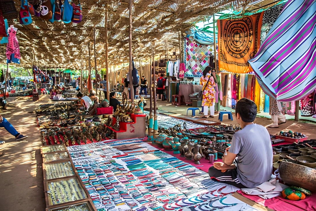 Bags and Beach Accessories in Calangute