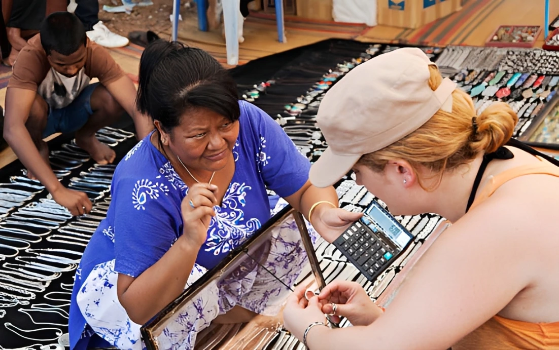 Bargaining Tips in Goa
