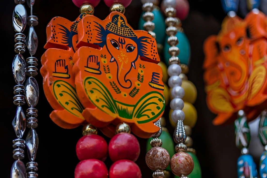 Small Souvenirs and Gifts in North Goa
