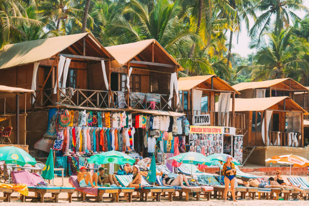 Places to visit in Goa