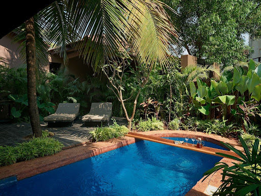 Hotels in Goa with private pool