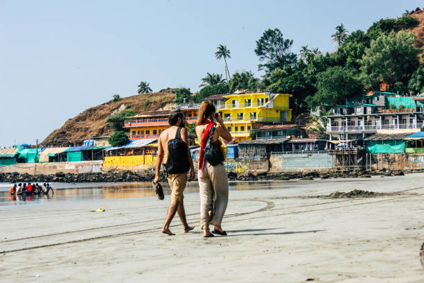 How to Explore North Goa Without Renting a Bike