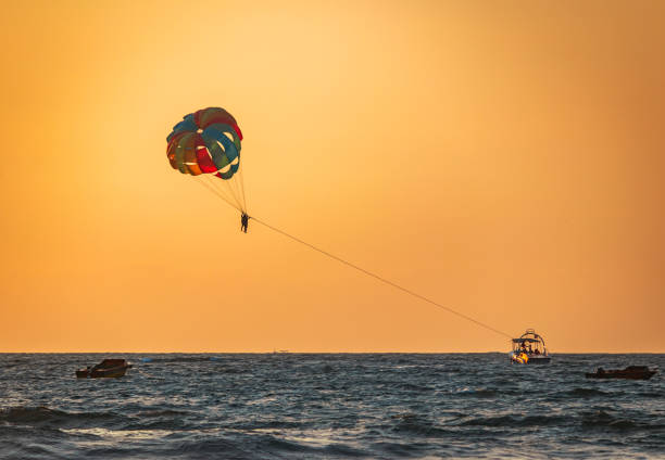 Water Sports in North Goa 