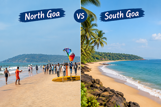 North Goa vs South Goa