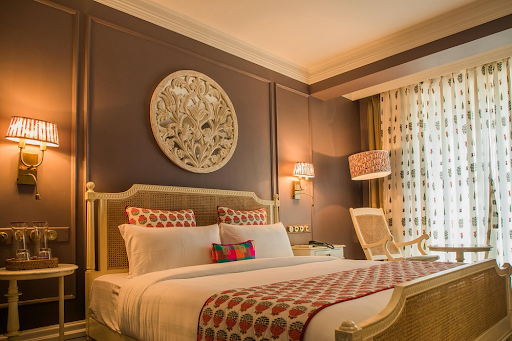 Rooms at Red Calangute