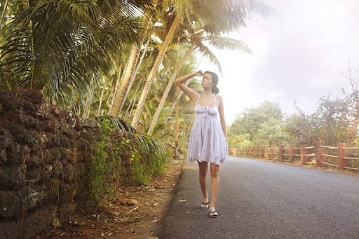 Exploring North Goa without Renting a Bike