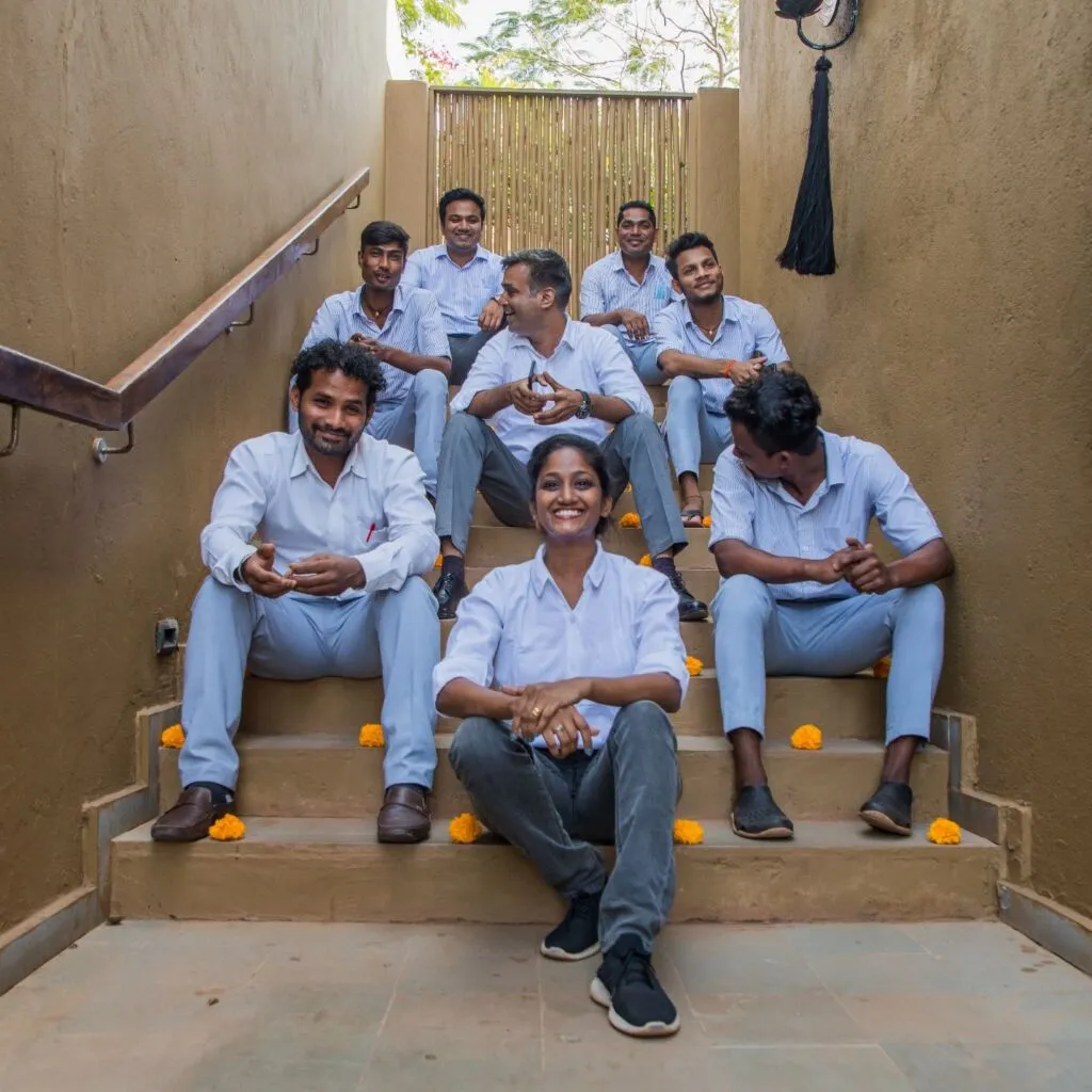 Our Team at Red Thread Hotels