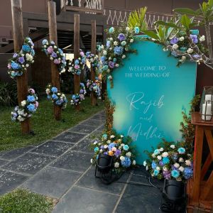 WEDDING AND EVENTS